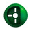 High Performances Drill Debris Catchers Drill Dust-Green 1