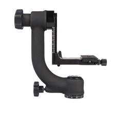 Photography Gimbal Tripod Heads Monopod Telephoto Lens Bird for Profes