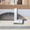 Professional Flat Mouth Square Gauges 3 Size Accurate-75x50 5