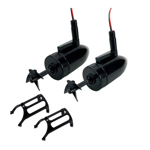 Bait Boat Underwater Motor Propellers Accessories DIY Modified Kits fo