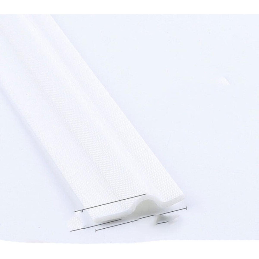 Window Seals, Window Bleeder, 6M Soundproof Foam Sealing Strip S Type For Casement Windows Ref: 9247 9001264705626