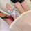 Candy Color Changing Butterfly Design Ring Adjustable Alloy 7