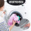Dryer lint screen and brush set filter net 3