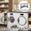 Dryer lint screen and brush set filter net 5