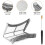 Dryer lint screen and brush set filter net 4