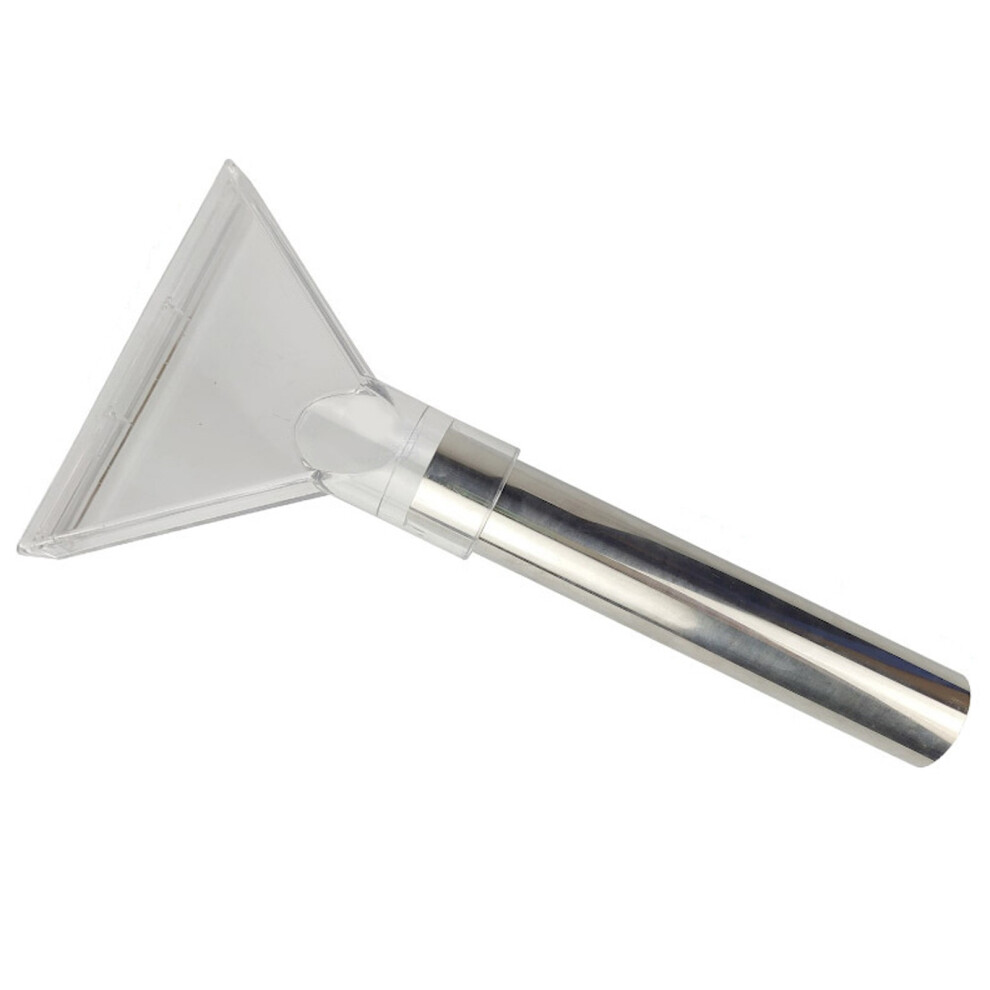 Multipurpose Suction Nozzle Head For Furniture Gaps Car-Big Pie 7754001086329
