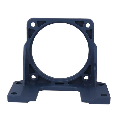 Solid Motor Frame With Four Hole Base For 370W Motors-90 by 90
