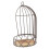 Flower Pot Stand Iron Hanging Planter Rack for Dining Table Home Office Space Saving Decor 1