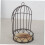 Flower Pot Stand Iron Hanging Planter Rack for Dining Table Home Office Space Saving Decor 5