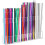 Acrylic Straw Holder with Adjustable Height, Tableware Organizer Box, Wall Mounted Kitchen Storage 1