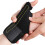 Wrist Support, Compression Sleeve Breathable Wrap Guard  Adjustable Elastic Wrist Brace Black 5
