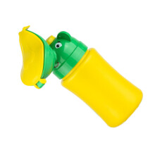 Urinal for Fake Toddler Toilet Potty Training Sticker Pee Bottle for Men Toilet Potty Bottle Emergency Toilet for Abs