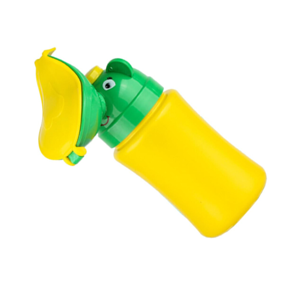 Urinal For Fake Toddler Toilet Potty Training Sticker Pee Bottle For Men Toilet Potty Bottle Emergency Toilet For Abs Light