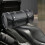 Motorcycle Handlebar Bag,  Leather, 4.13 x 8.46 Inch 4