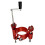 Woodworking Inverted Lifting Base Small Gong Machine Table Aluminum Al 1