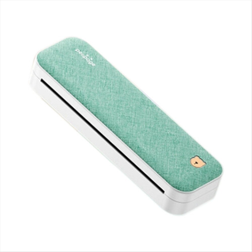 A4 Thermal Portable Printer Wireless Bluetooth Inkless Printing for D