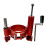 Woodworking Inverted Lifting Base Small Gong Machine Table Aluminum Al 3