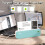 A4 Thermal Portable Printer Wireless Bluetooth Inkless Printing for D 6