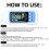 Bridge Meter Digital Display Handheld Tweezer Smart SMD Tweezers Capa 5