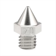 3D-Druckerdüse – Ersatzdüse der Serie V3 (0,4 mm)