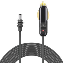 Für Mini-Gleichstromkabel, Gleichstrom-Autokabel für Satelliten 18AWG, IP68 wasserdicht