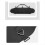 Ski Snowboard Bag Scratch-Resistant Backpack Monoboard Plate Protectiv 4