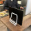 Universal All Laptop Stand for Pro Air Vertical Tool Free Adjustable T 5