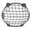 Motorcycle Headlight Guard Grille Cover Protector for Interceptor 650 4
