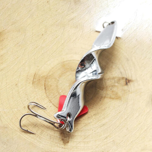 Angelköder  fishing bait Hartmetall  hard metal Spinner  spinner Köder  bait 1