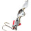 Angelköder  fishing bait Hartmetall  hard metal Spinner  spinner Köder  bait 5