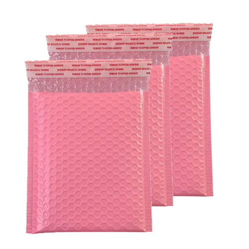 Bubble Envelopes Pack of 10 Poly Bubble Mailer, Padded Envelopes A4