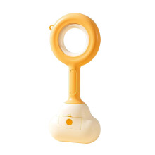 Pet Waste Cleaner for Dog Walkers - Attachable Leash Poop Picker and Waste Bag Holder for Easy Cleanup
