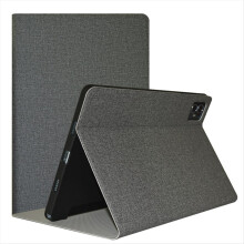 PU-Lederhülle für M50 Pro 10,1 Zoll Tablet mit Ständer und Smart-Sleep-Funktion, weichem TPU-Leder