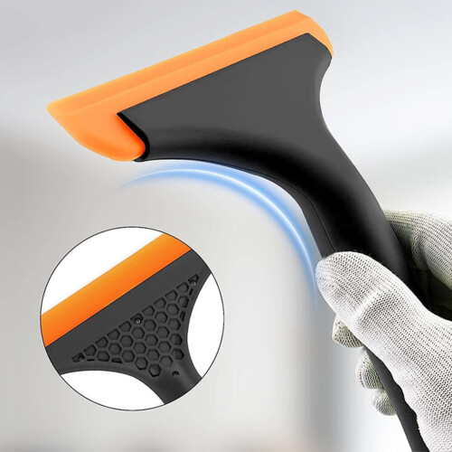 Flexible Squeegee Window Shower Squeegee,Shower Glass Squeegee,for Car 2