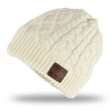 Wireless Hat Men Women Headphone Music Winter Cap Stereo Headset Speak