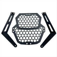 Accessories Headlight Grille Guard Headlamp Protectors for 450MT MT 4