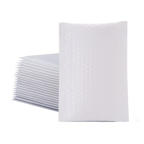 Bubble Mailer Large Size Poly Bubble Mailer Self Seal Padded Envelopes A4 White
