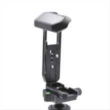 Quick Release L Plate Hand Grip Bracket 1/4 Screw for X-T4 Camera Base