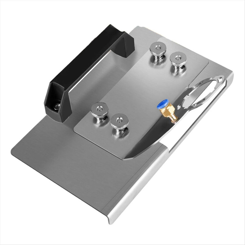 45 Degree Tile Chamfer Tool, Angle Grinder Holder For 45 Cutting Of T 4852494397793