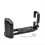 Quick Release L Plate Hand Grip Bracket 1/4 Screw for X-T4 Camera Base 5