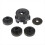 Wheel Bearing Puller Tool Kit for Remover Installer Set 0.75in 1in 25m 3