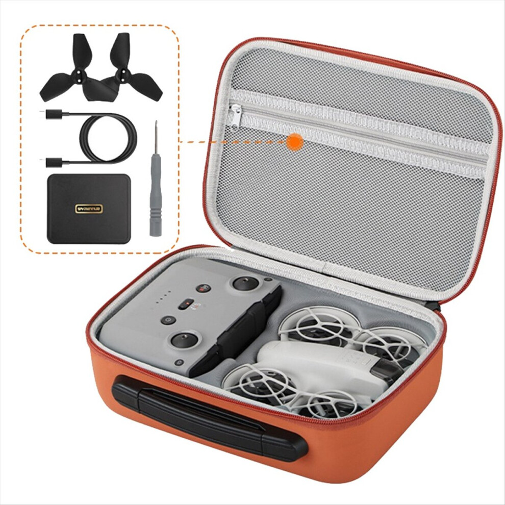 Photos - Camera Bag Mini Drones Controller Accessories Portable Travel Bag Case for NEO C