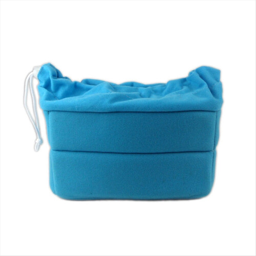 Camera Bag Insert with Drawstring Adjustable Divider Lens Soft for ,, 1