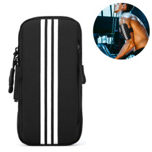 Hochwertiges Trainingsaccessoire, universelles Handy-Armband, atmungsaktiv und wasserdicht, verstellbare Passform, geeignet für verschiedene