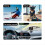 Action Camera Flexible Adaptive Fixed Base for X4 Helmet Curved Flat 3