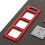 Switch Socket Bottom 86 Box Slotted Scribing Template Tool Opening Hol 10