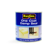 Rustins DAMS1000 One Coat Damp Seal 1 Litre