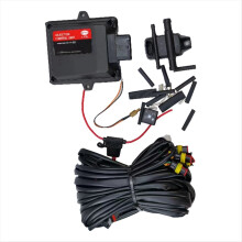 MP48 Gas ECU Kit 4 Cylinder Without OBD for RC Conversion Cars GPL Oil