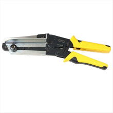Die PVC-Kabelkanalschere VSJ-110XC ermöglicht das Einstellen der professionellen Schneidleistung.