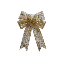Decoración navideña, amplia aplicación de cintas brillantes para decoración del hogar y fiestas, telas premium, lentejuelas, lazos para el